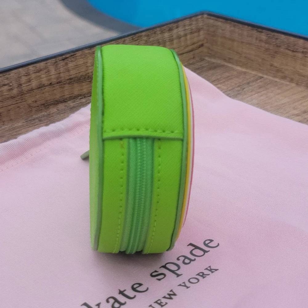 Kate spade watermelon coin purse